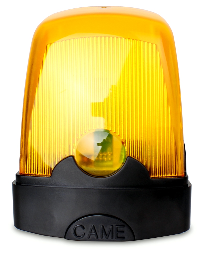 KLED24 Výstražná signalizační lampa na bránu