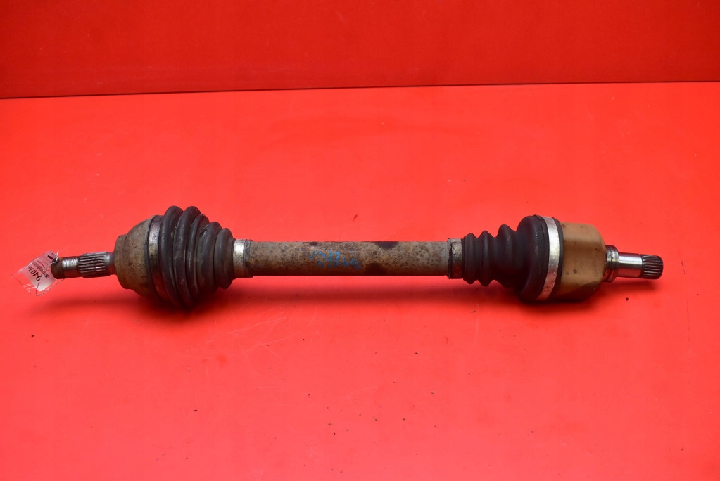 semi-axis left front MANUAL PEUGEOT 308 1 and T7 1.6 E-HDI 112 KM 11-15