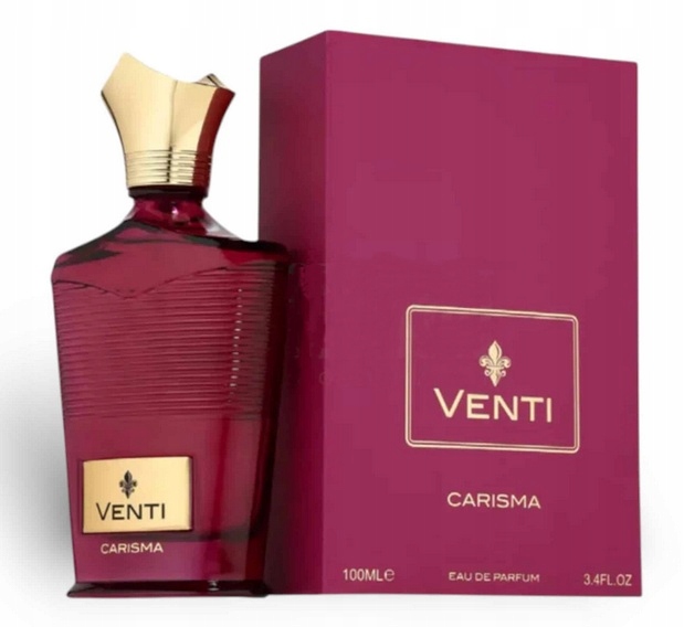 Fragrance World Venti Carisma 100 ML Parfémovaná Voda Pro Ženy