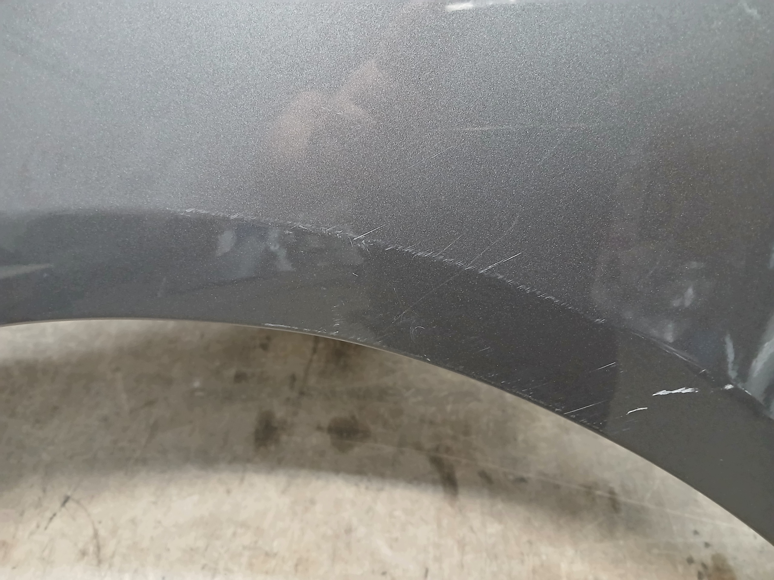 fender front left MERCEDES B KLASA W247 A247