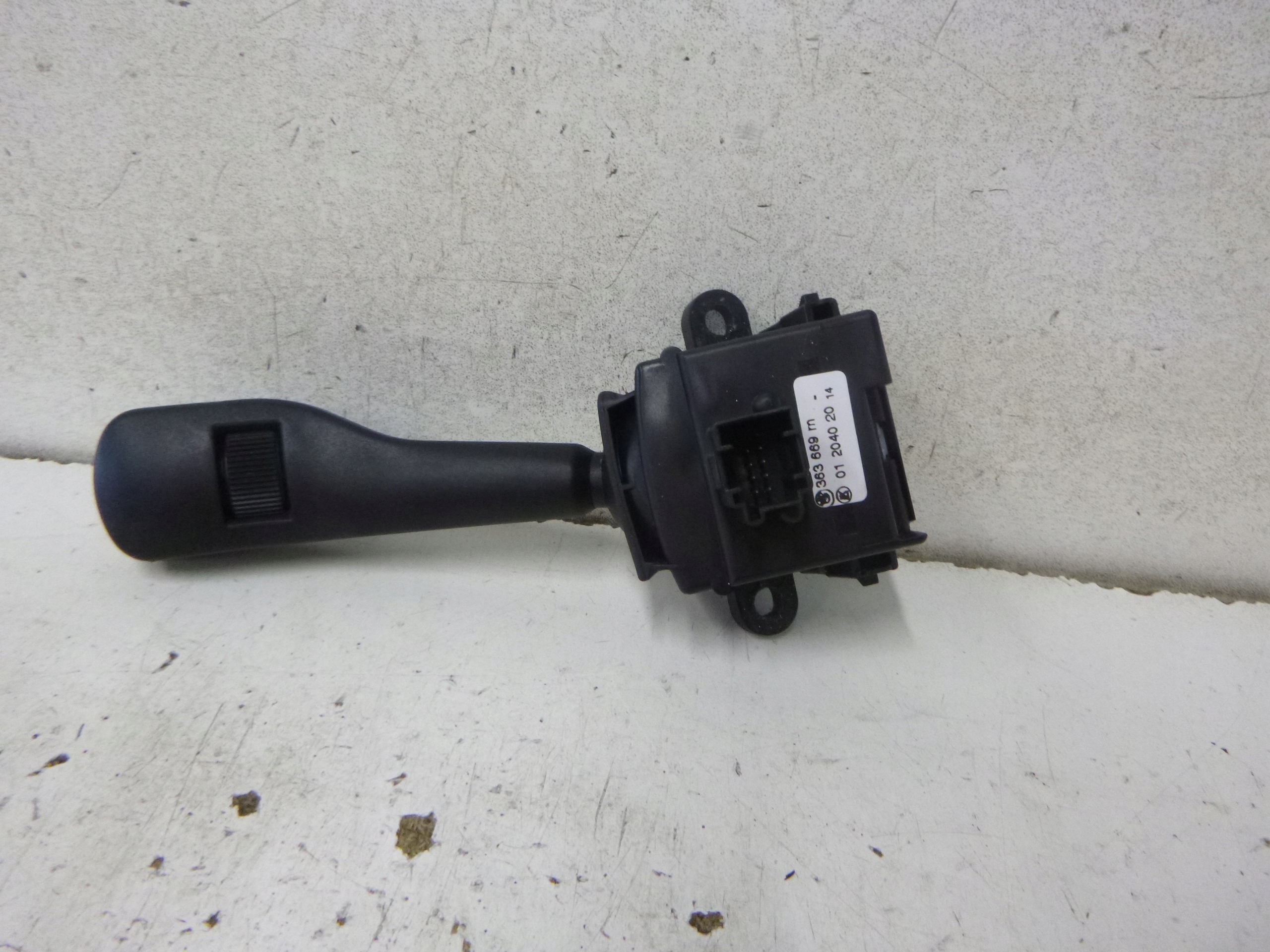 Manetka Wischer BMW X3 E83 2008r. 363669