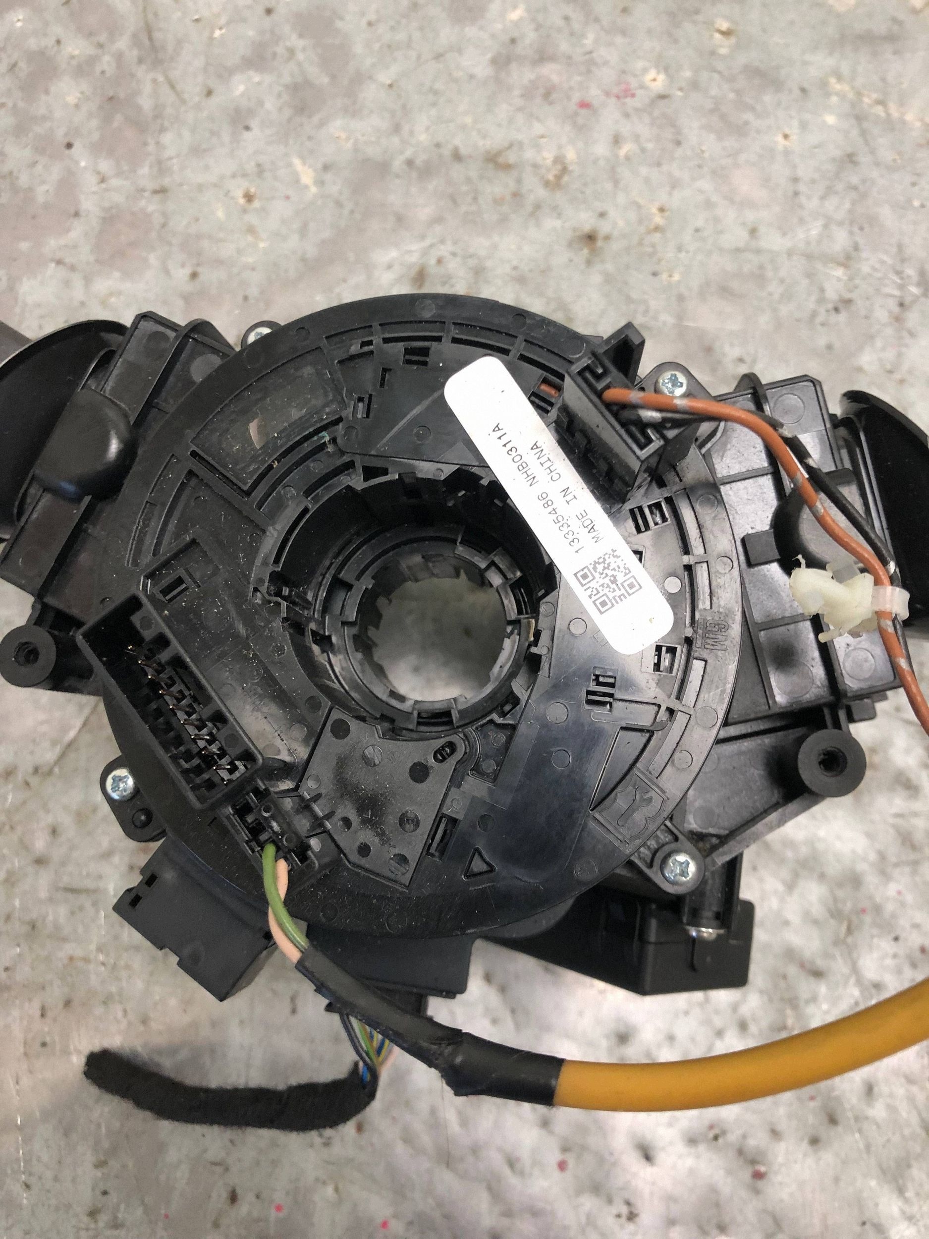 DEVIO LUCI TERGICRISTALLO TERGI OPEL ASTRA J 13335486 13500157