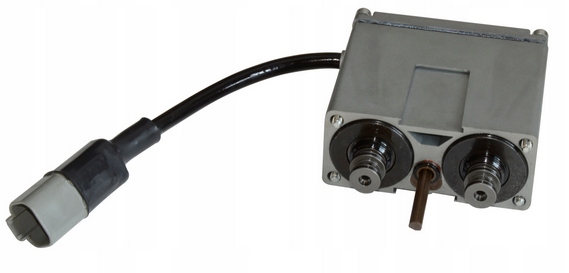 Elektroventil Cívkový Nakladač Pro Rypadlo-nakladač Volvo Bl Rexroth