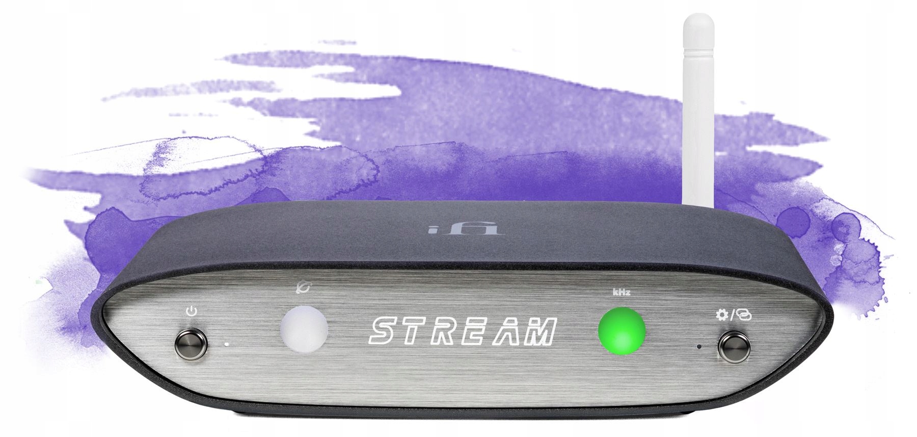 Ifi Audio Zen Stream transport streamer