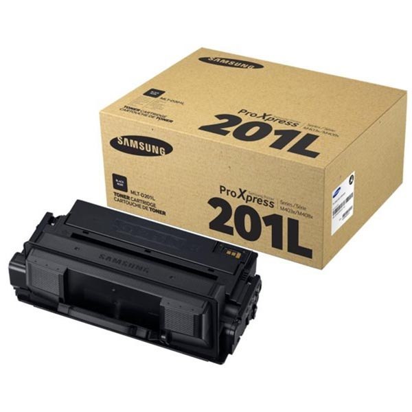 Toner Hp MLTD201L čierny (black)