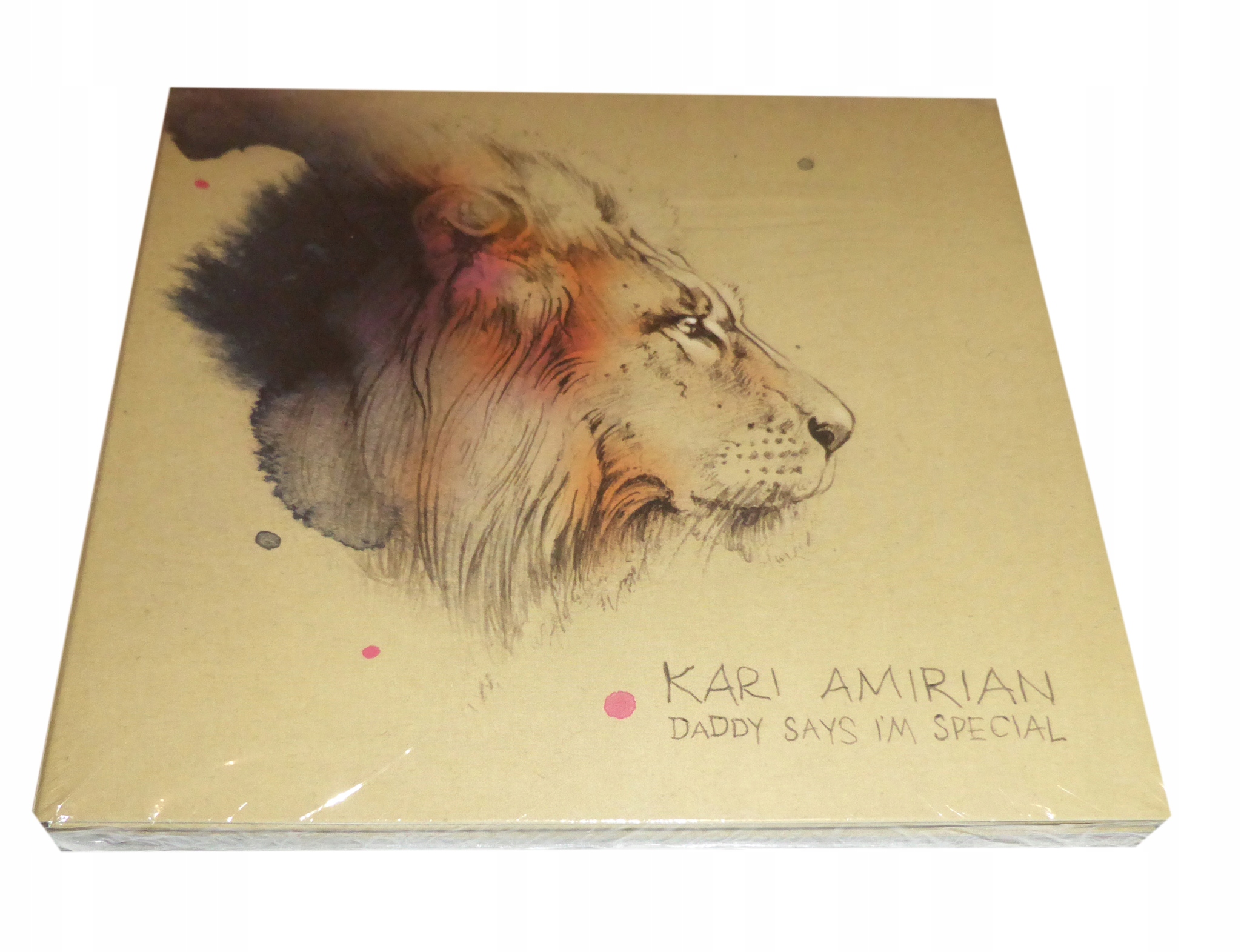 Kari Amirian Daddy Says I'M Special Digibook Ltd