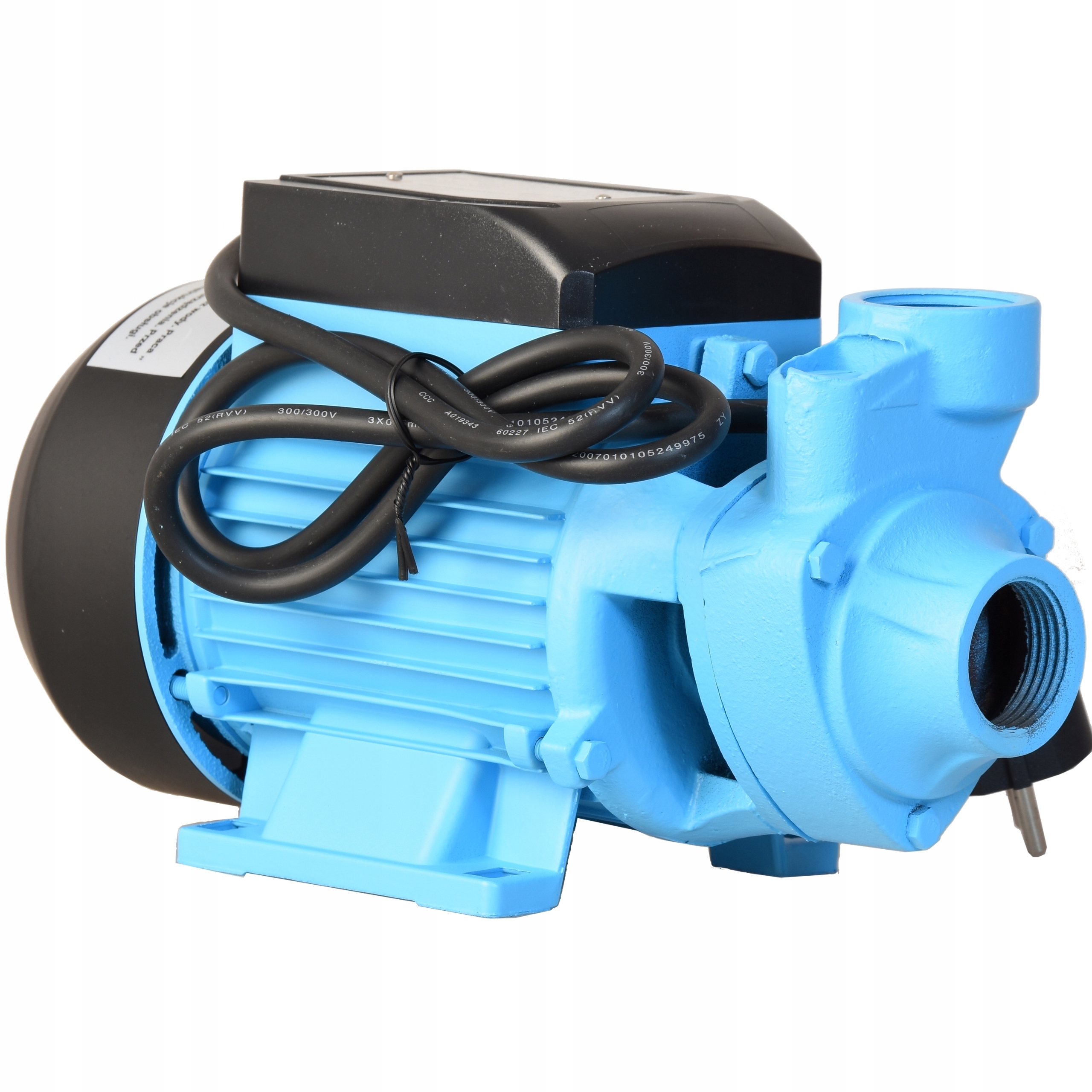 Čerpadlo Na Vodu Do Zalévací Studny Aqb 60 Hydroforové 2100 L/h Zahradní