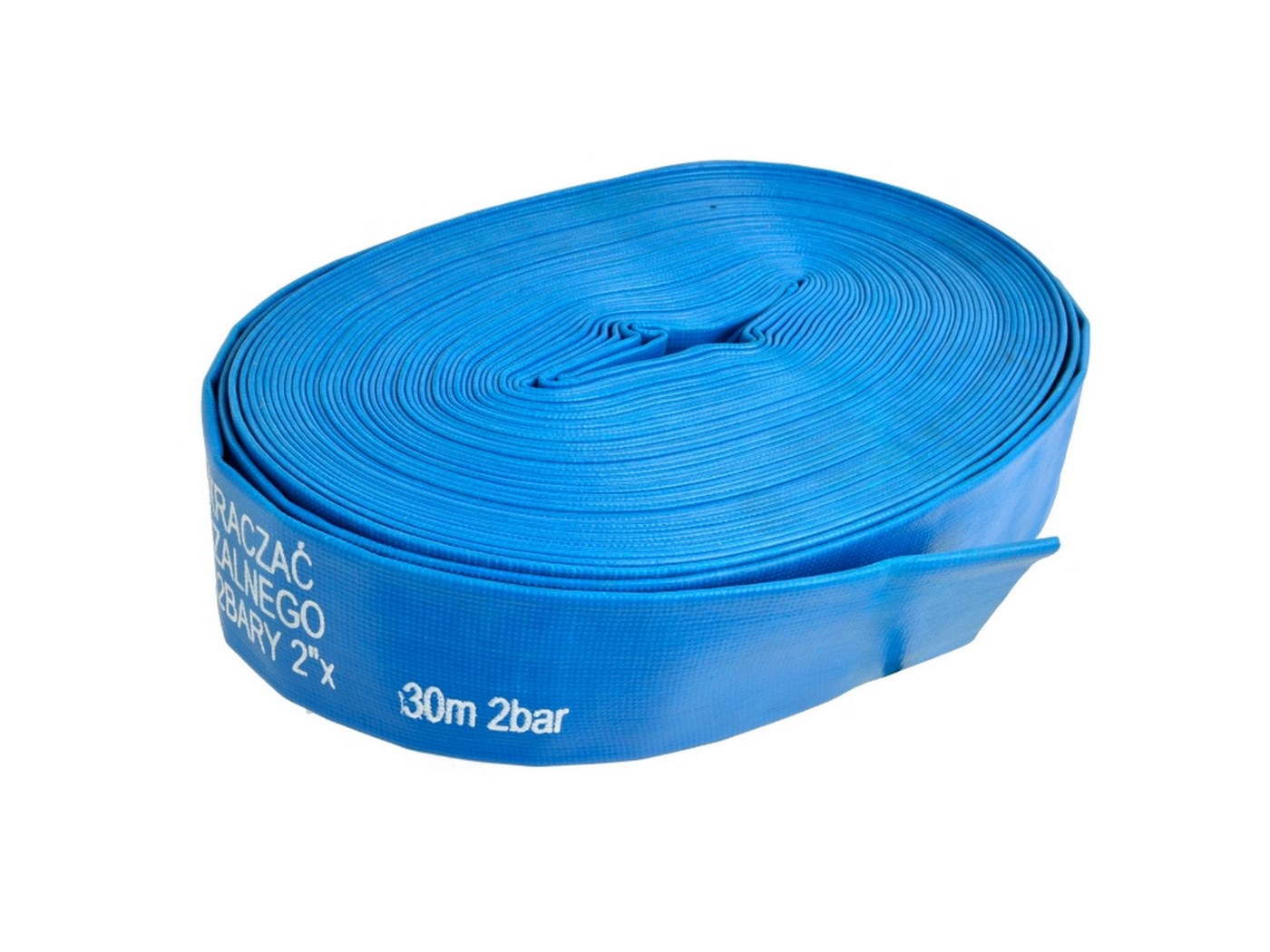 

Wąż Gumowy Pcv Geko 30m 2'' do 2 bar Mocny