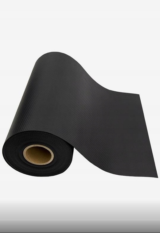 Peka 07.306.C Podložka Top Soft/ šírka 475 mm/ rolka 25 m/ čierna