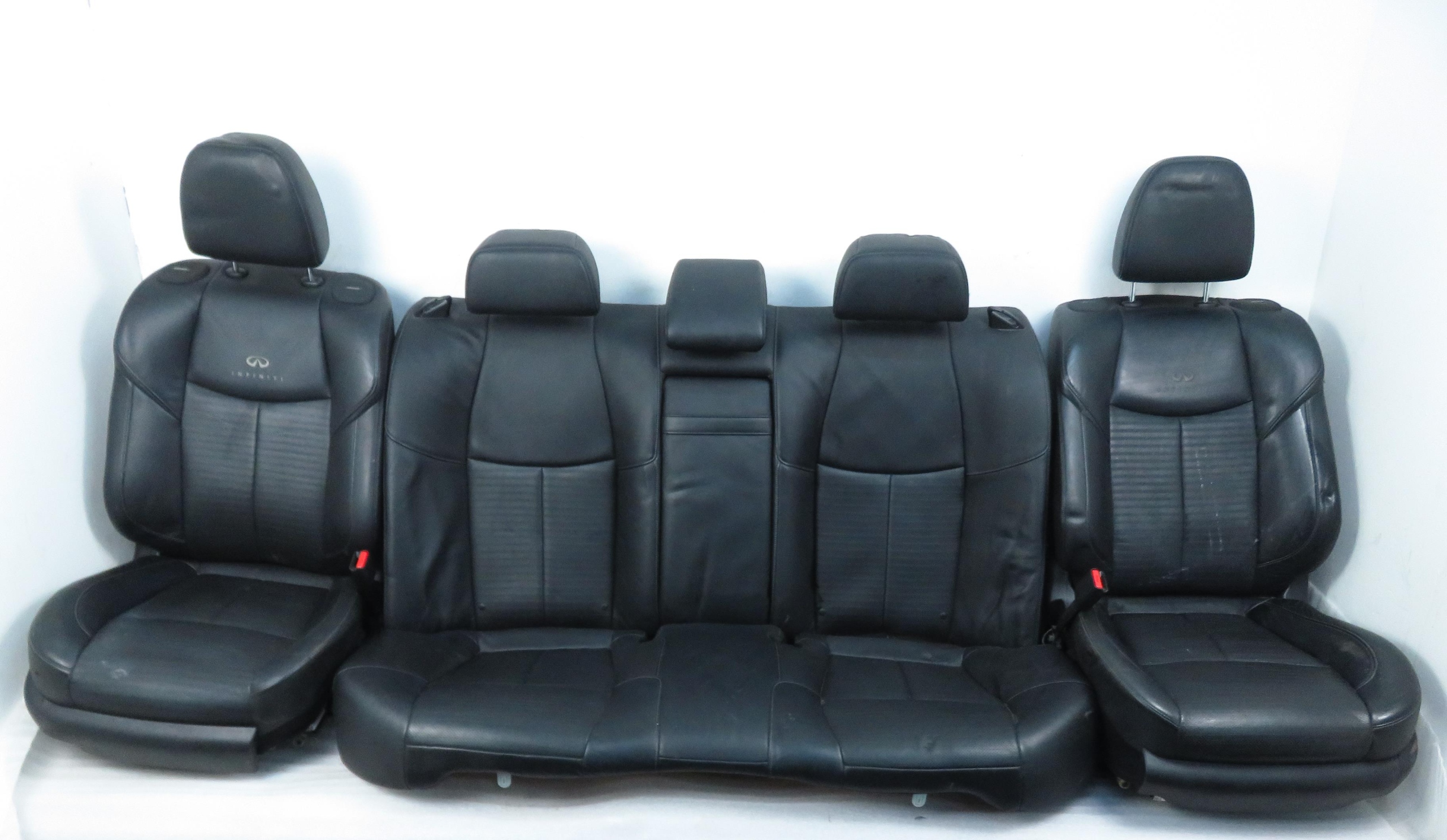 кресла комплект INFINITI m кожа Q50