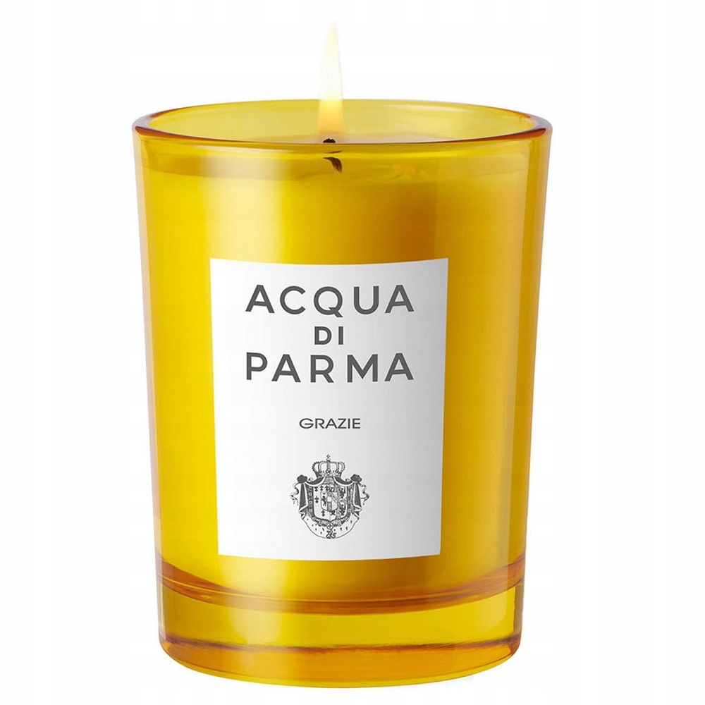 Acqua DI Parma Grazie Vonná Svíčka 200 G