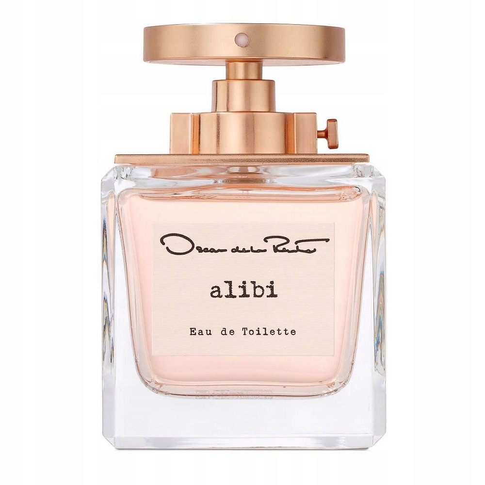 Oscar de La Renta Alibi toaletní voda sprej 100 ml
