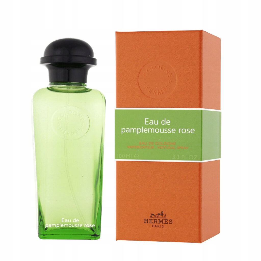 Hermès Eau de Pamplemousse Rose Edc 100 ml Unisex