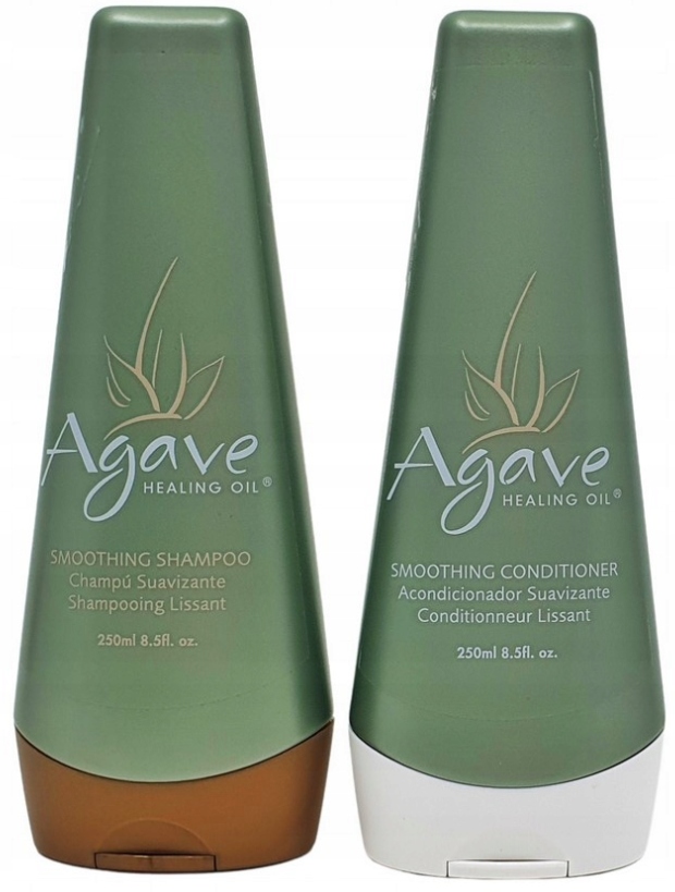 Zestaw Agave po zabiegu szampon odżywka 2x250ml