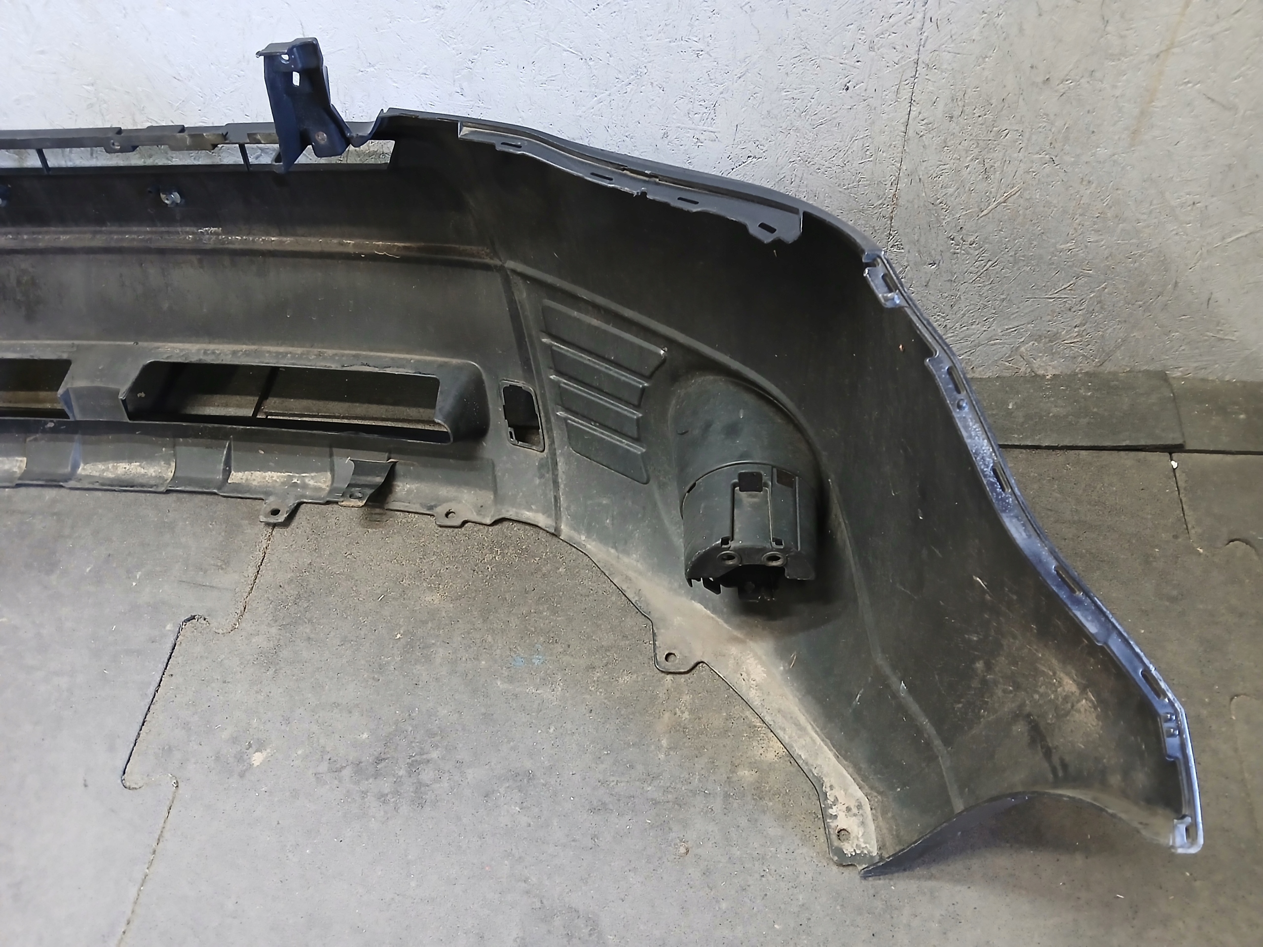 bumper front SUBARU FORESTER III 3 08