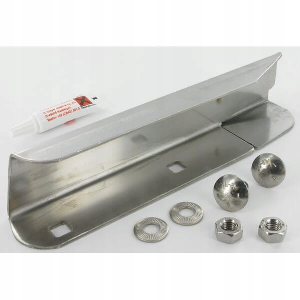 Lopatka rozmetadla levá 200 mm komplet 933046 Amazone