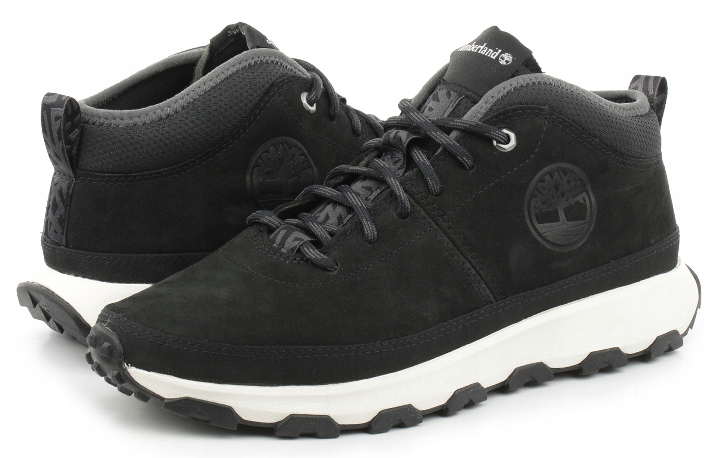 Timberland Winsor Trail Mid Nubuck vel 42