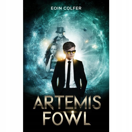 

Eoin Colfer Artemis Fowl [nowa]