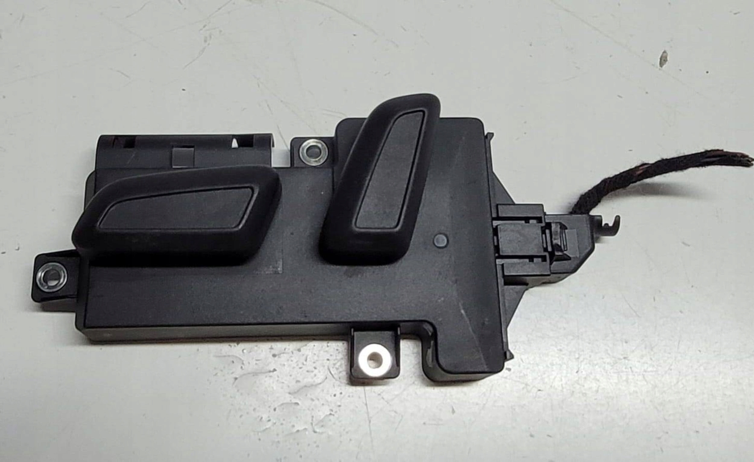 control panel seat Audi A4 S4 B8 8K 2007