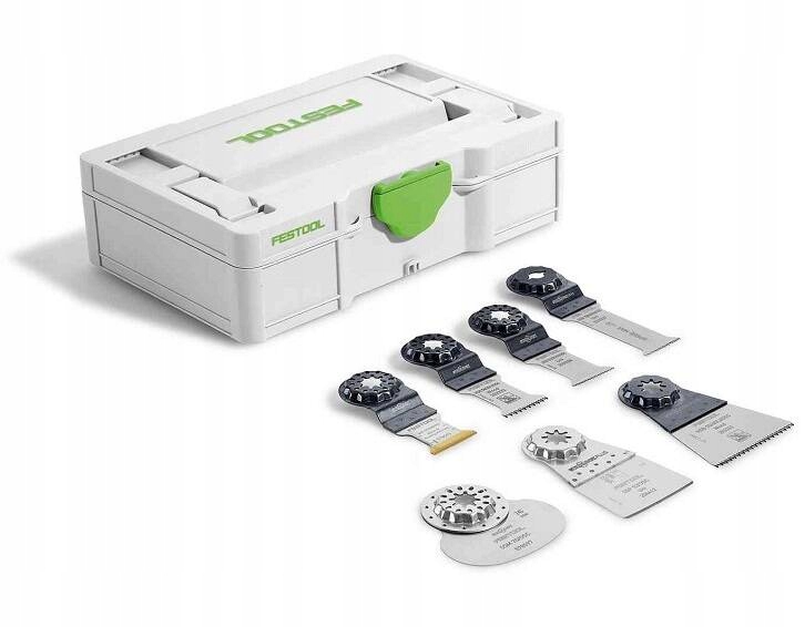 Sada Příslušenství Pro Multifunkční Zařízení Festool SYS3 578116