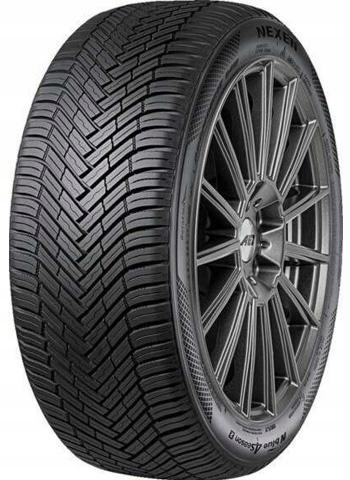 Celoročná pneumatika pre SUV/4x4 Nexen 275/45R20 Ctne 110Y NB4S2