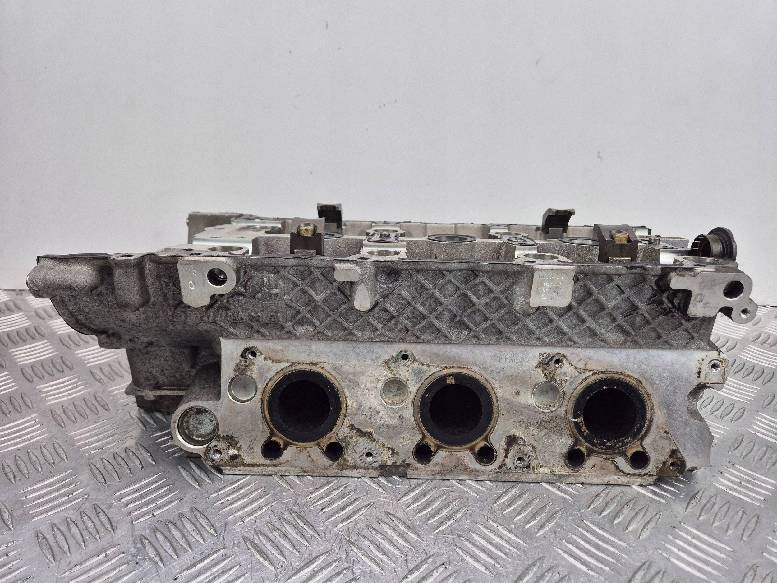 TESTATA Motore Mercedes E350 W212 R2720162201 M272.977