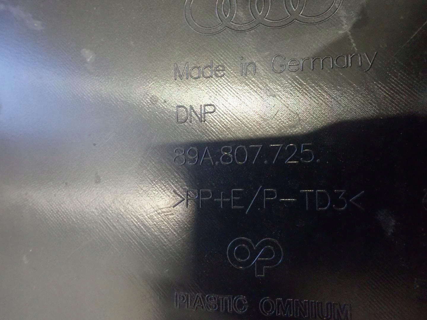 Grill AUDI Q4 2020- 89A807725