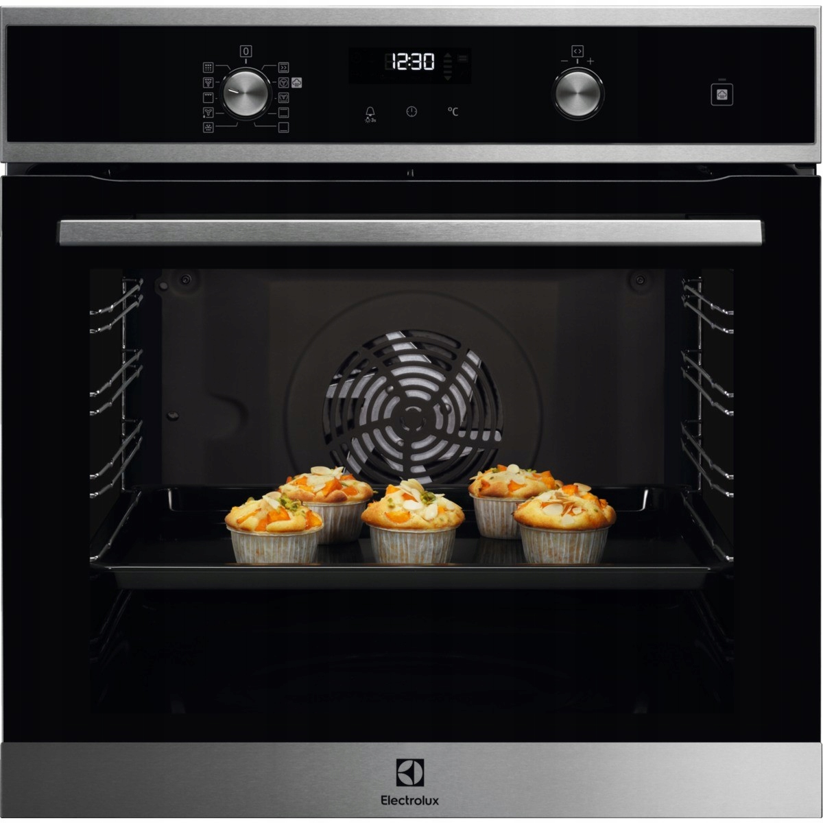 ELECTROLUX Piekarnik EOD5C71X SteamBake