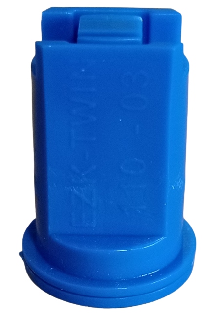 32x dysza eżektorowa MMAT EŻK TWIN 03 komplet Waga produktu z opakowaniem jednostkowym 0.01 kg