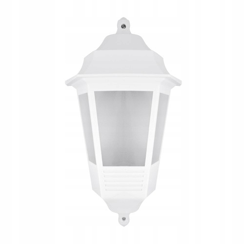 

Lampa Ogrodowa Kinkiet Biały BEGONYA4 03141 Ideus