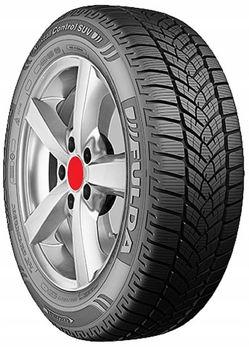 4x opony Kristall Control SUV 235/65R17 108H XL