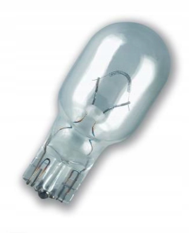 Zarowka 12V 16W Caloszklana Biala Osram duza banka