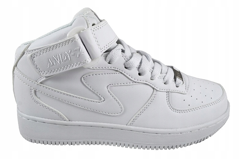 

Sneakersy Wysokie Hiszpańskie Andy-z 1602 B r-38