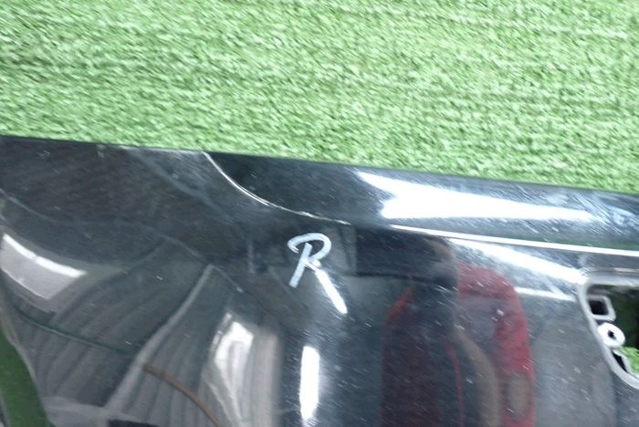 AUDI Q3 11-16 corner of a bumper right front