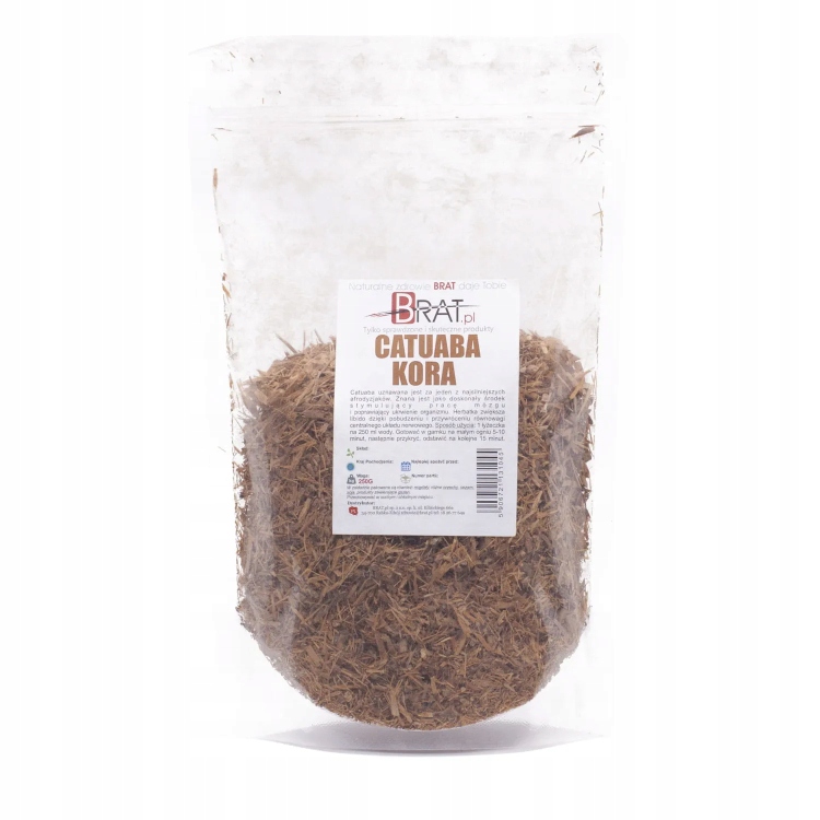 Levně Brat Catuaba 250 g