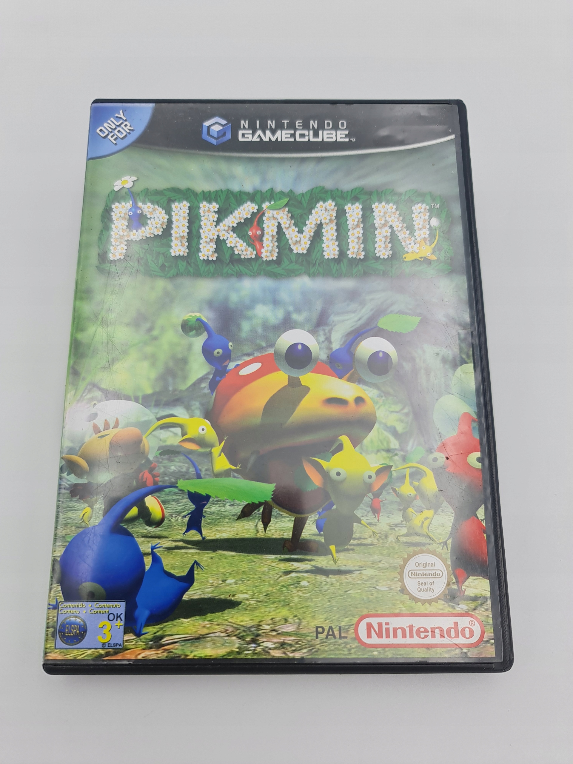 NINTENDO GAMECUBE PIKMIN Producent Nintendo