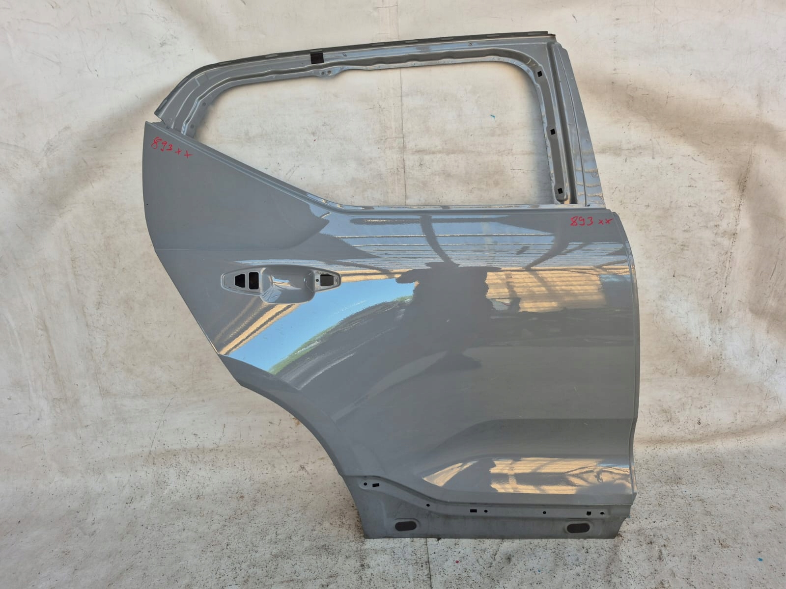 VOLVO XC40 17- tür rechts heck hinten