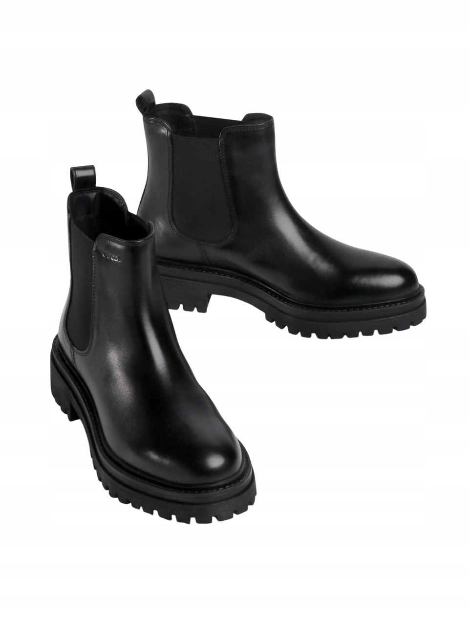 Geox Dámské lodičky D Iridea B D04HRB 00043 C9999 Černá r41