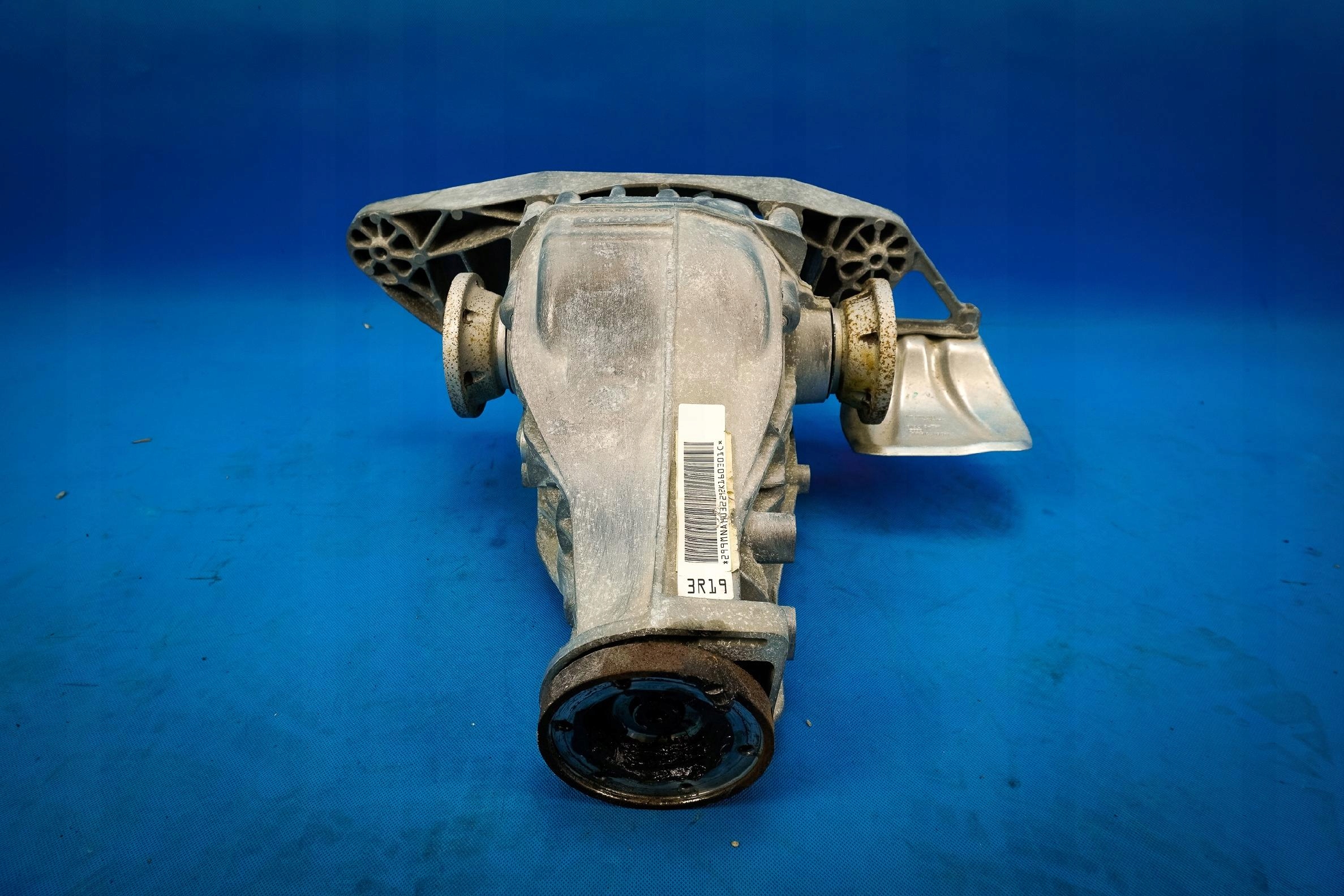 differential rear diff Audi A4 8K A5 8T 0BC500044 MNA