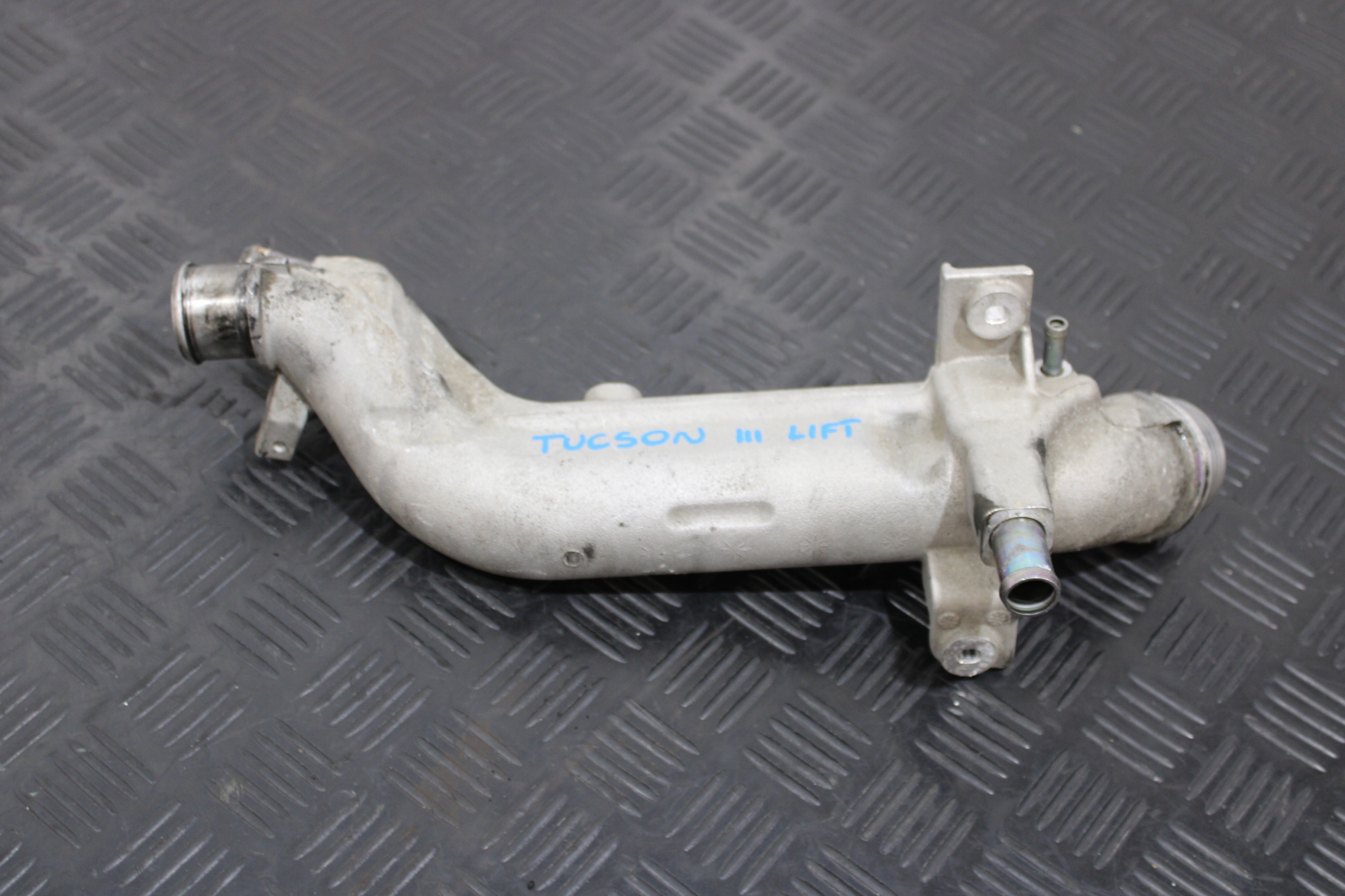 cijev prijenos interkulera HYUNDAI TUCSON III 3 LIFT