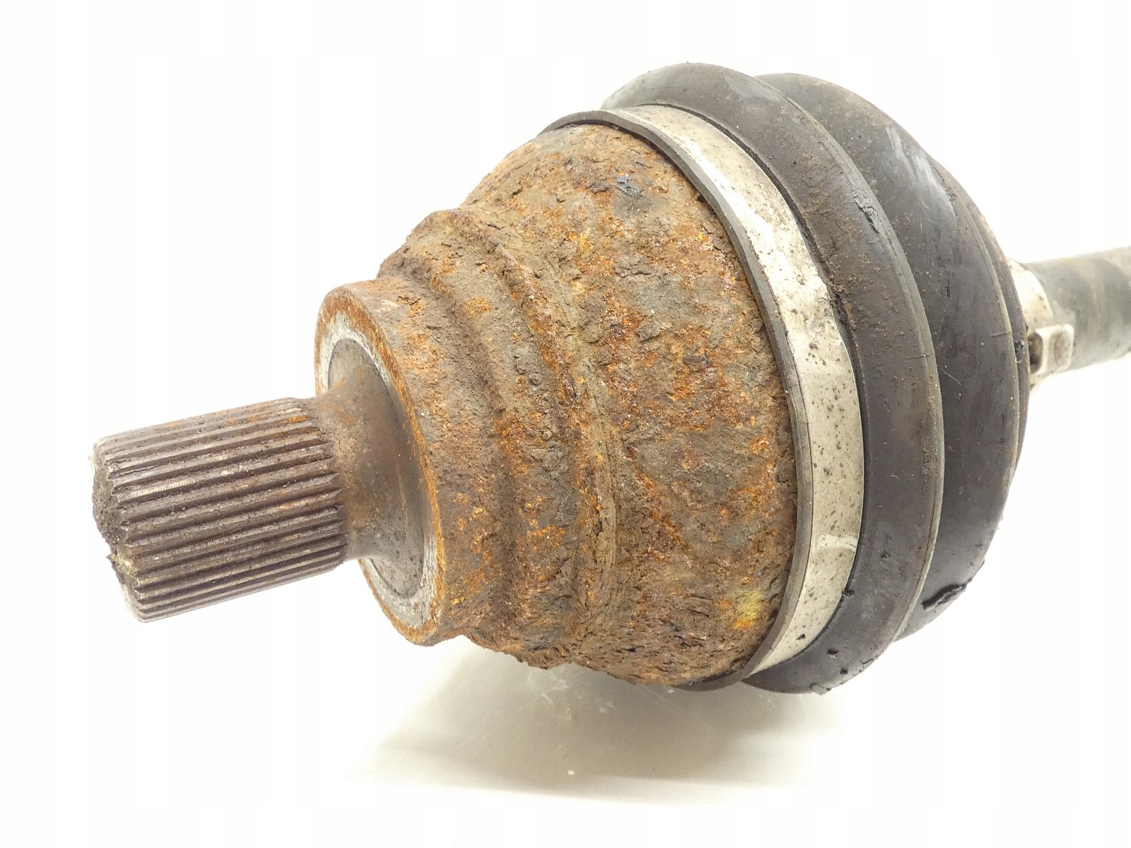 semi-axis left front front VW PASSAT B6 2.0 TDI 1K0407271KF