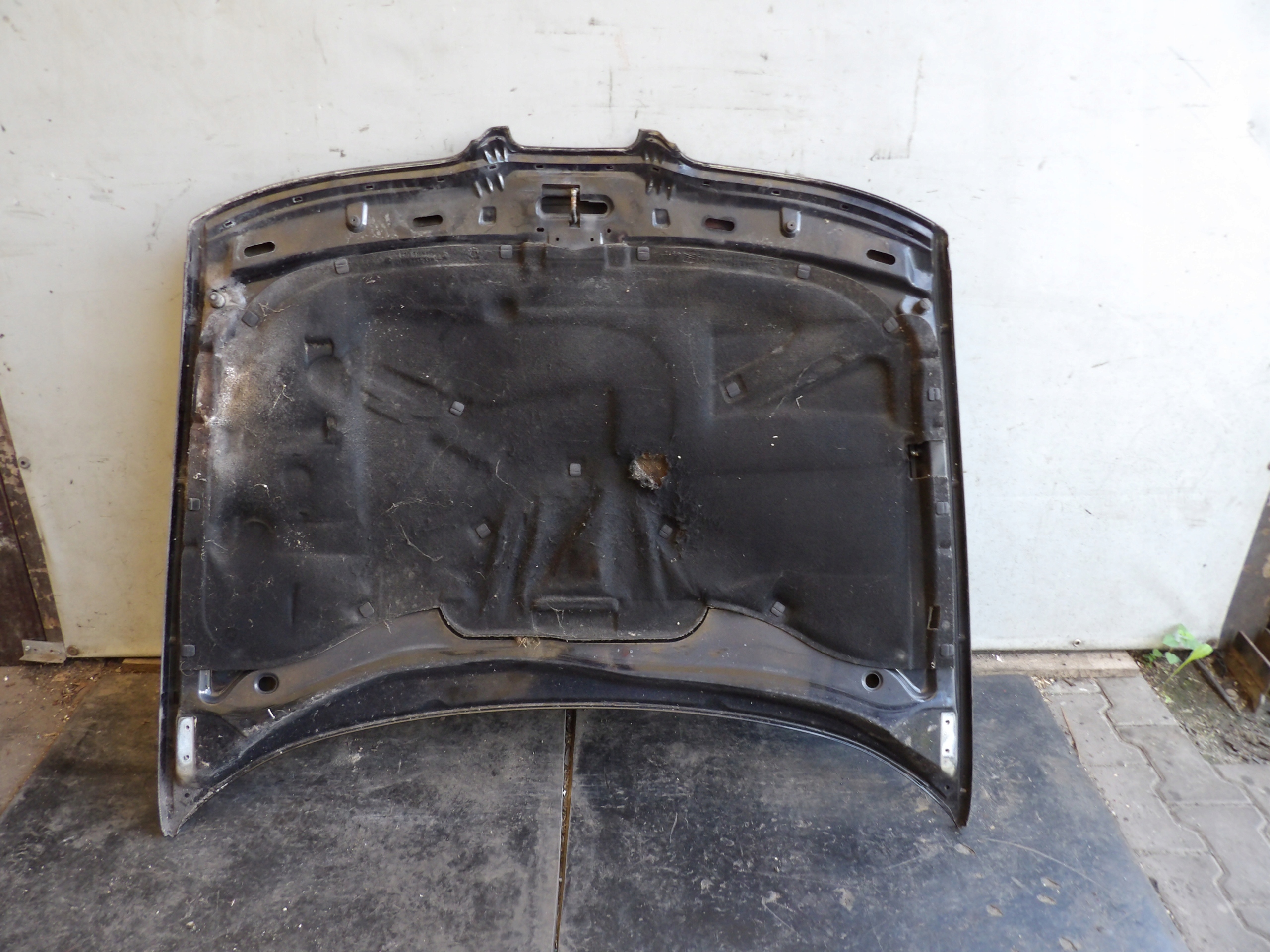 Seat Toledo II bonnet