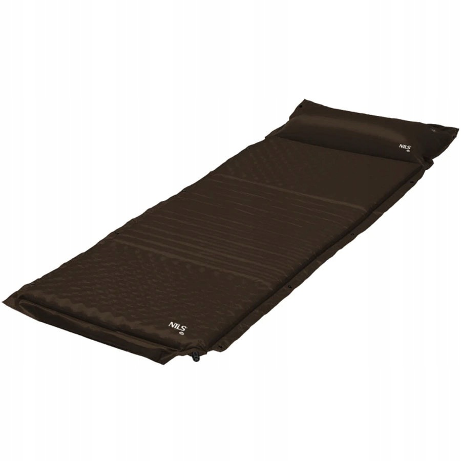 Samonafukovací karimatka Nils Camp NC4001 63 cm x 190 cm x 3,8 cm