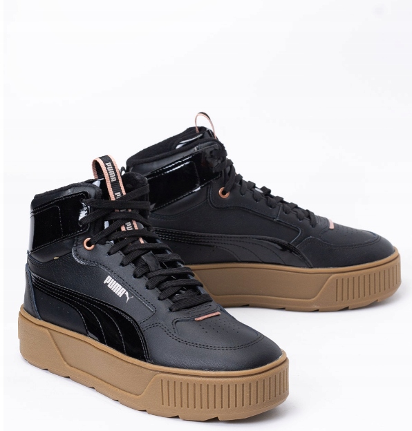 BUTY PUMA CARMEN REBELLE MID 387624-01 r. 41