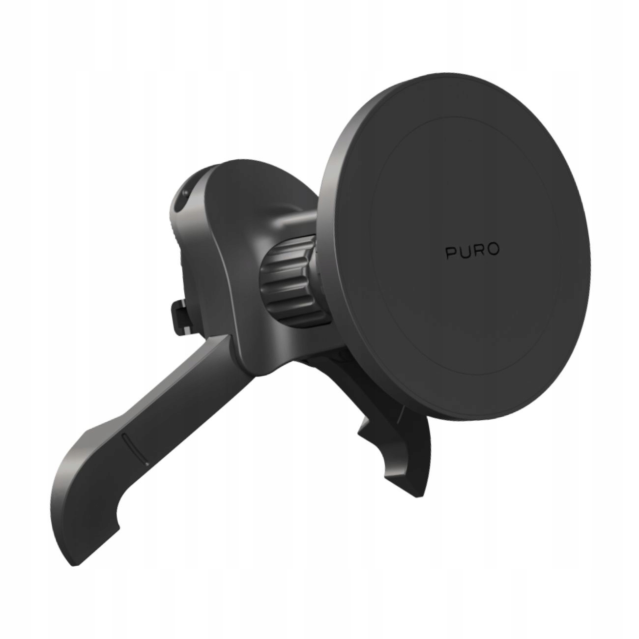 Magnetický držák do auta na mřížku pro smartphone s nastavitelným MagSafe