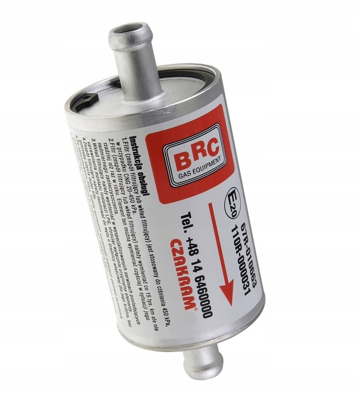 

Filtr Lpg Fazy Lotnej Lotny Brc 12/12 12MM Sequent