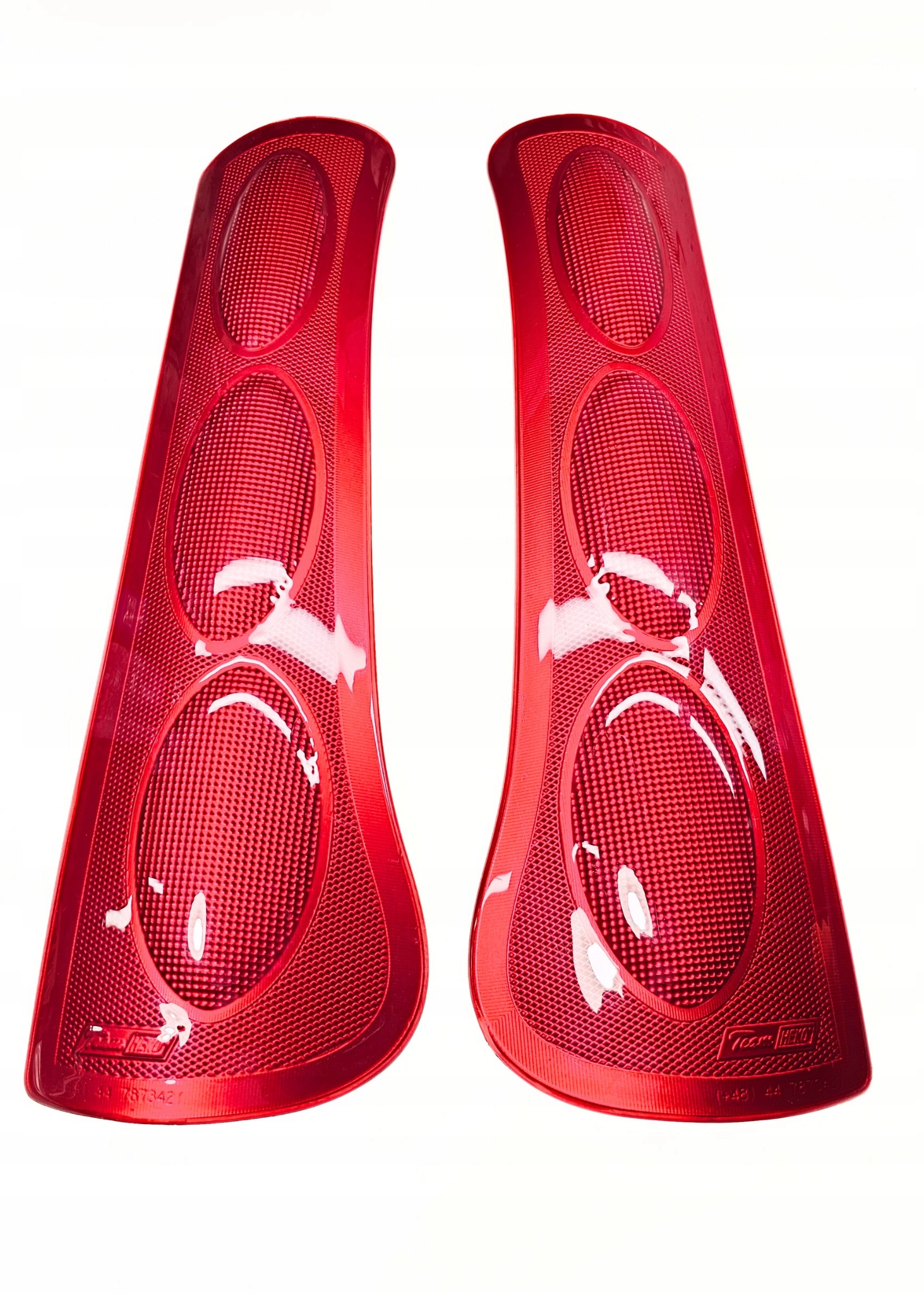 Fiat Seicento listwy odblaskowe komplet Tuning