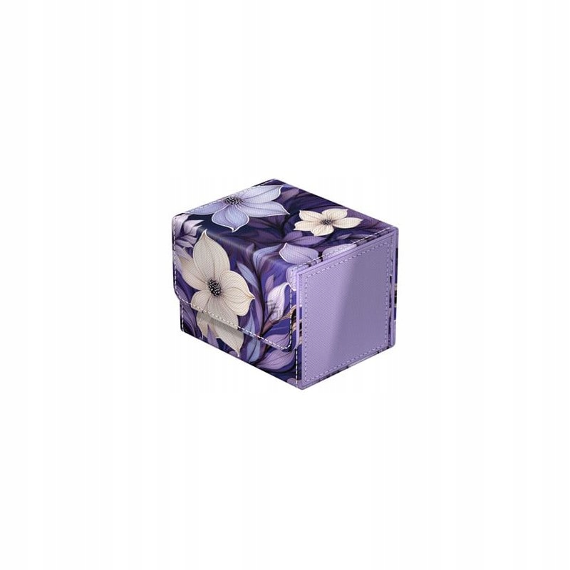 Ultimate Guard Sidewinder 100+ Xenoskin Floral Places Moonlit Glen