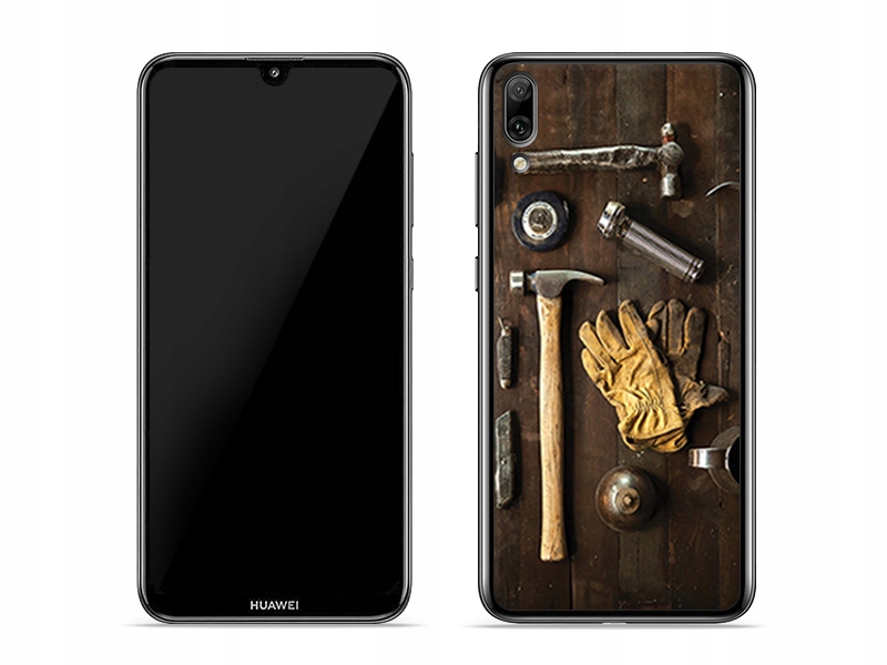 

Etui na Huawei Y7 Pro (2019) Foto Case