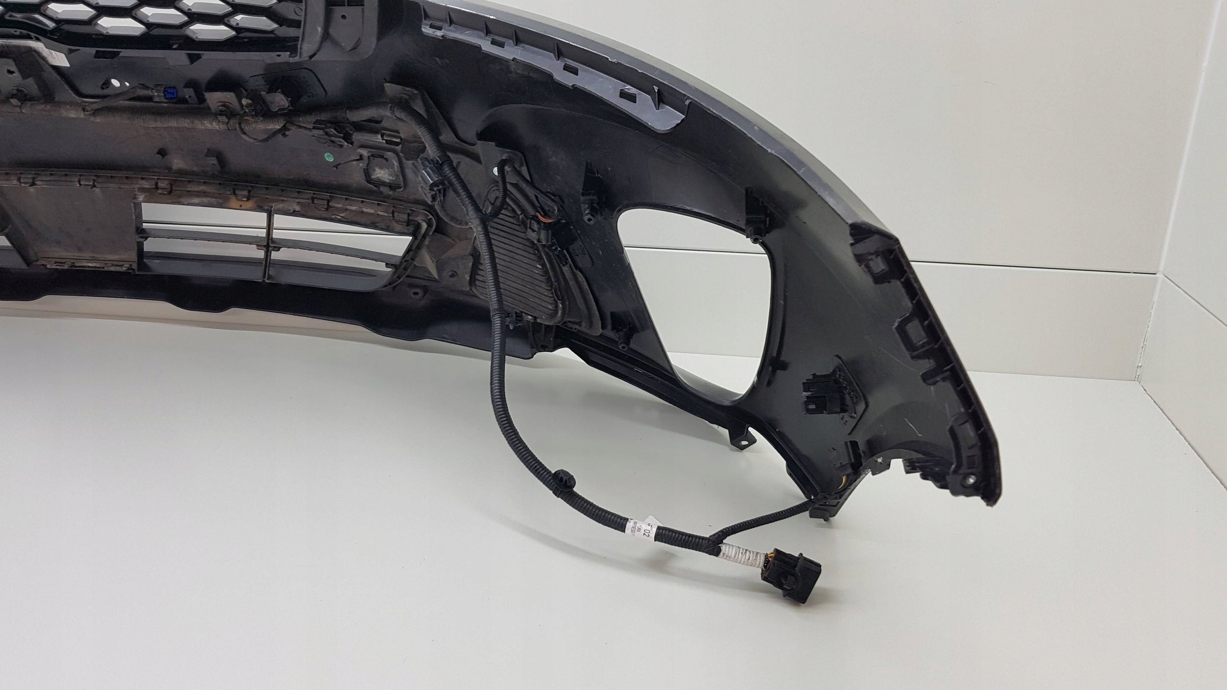 KIA SORENTO 3 III LIFT 2017 - bumper front 86511C5500